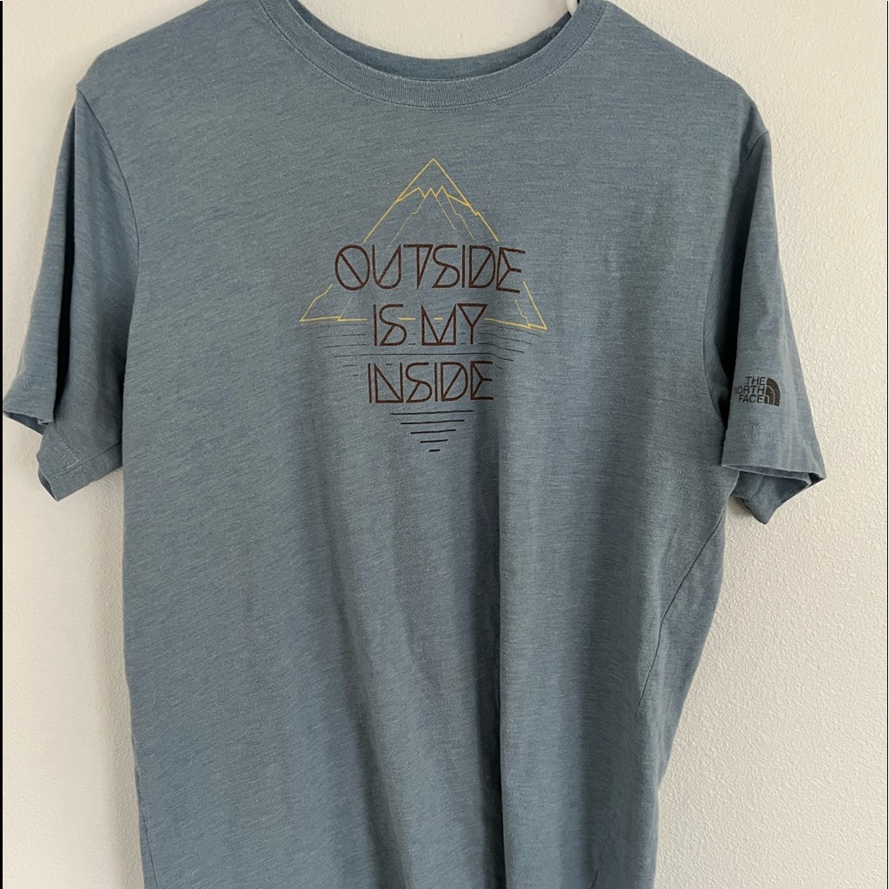 North Face Tee